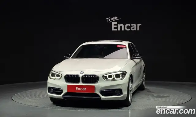 BMW 1 серия 2016 2.0 автомат (гидро), миниатюра 2