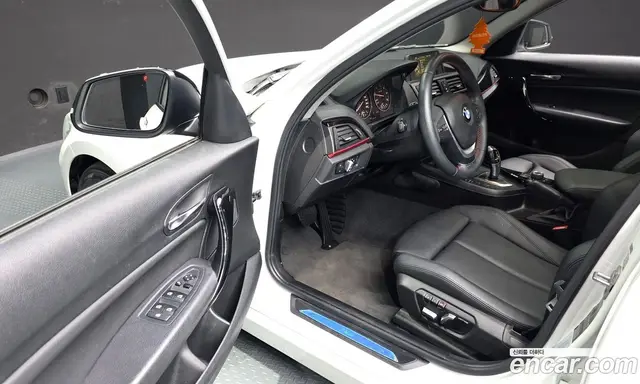BMW 1 серия 2016 2.0 автомат (гидро), миниатюра 12