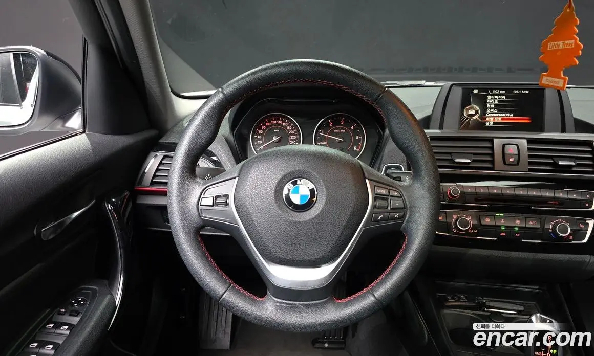 BMW 1 серия 2016 2.0 автомат (гидро), фото 18