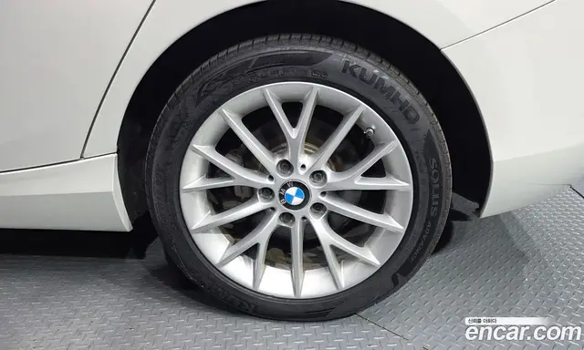 BMW 1 серия 2016 2.0 автомат (гидро), миниатюра 6