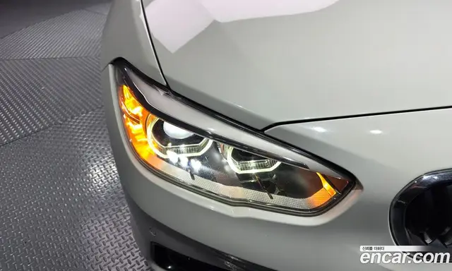 BMW 1 серия 2016 2.0 автомат (гидро), миниатюра 7