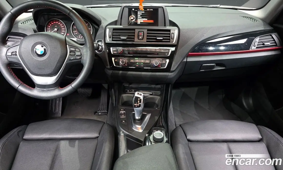 BMW 1 серия 2016 2.0 автомат (гидро), фото 9