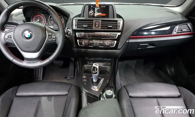 BMW 1 серия 2016 2.0 автомат (гидро), миниатюра 9