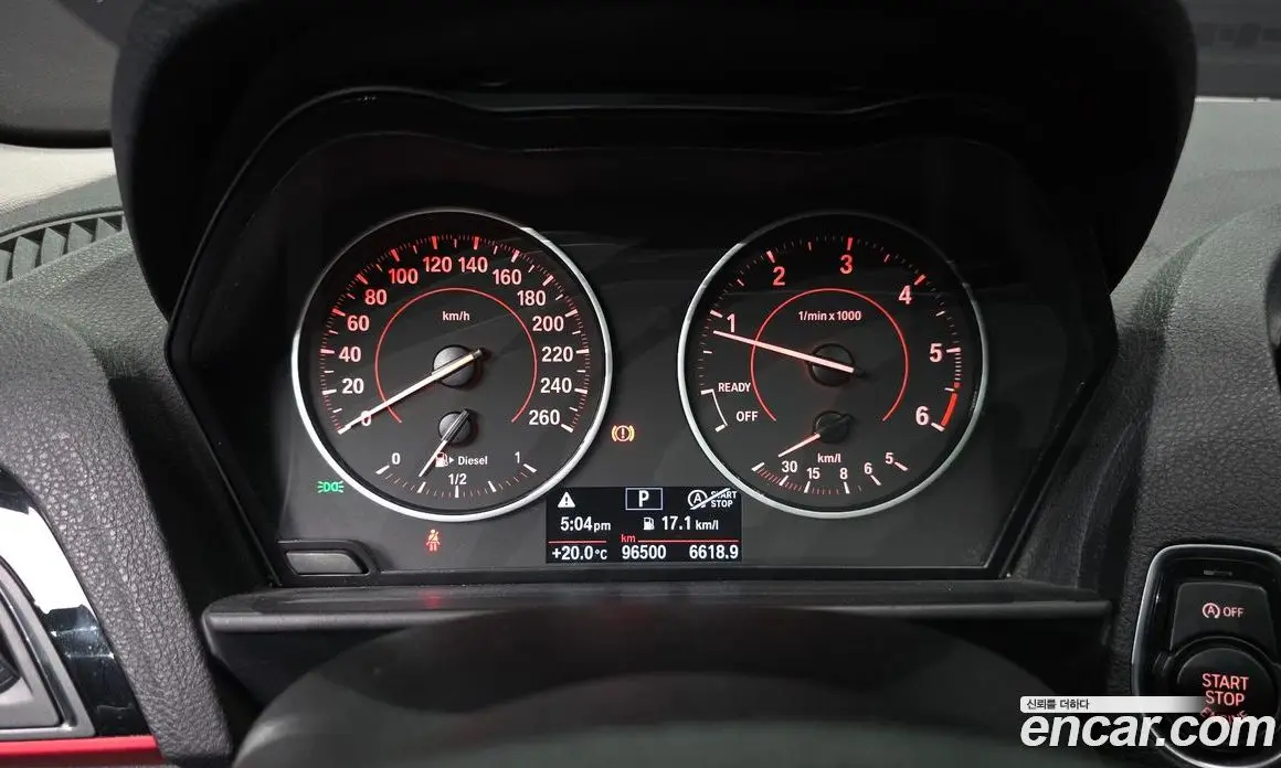 BMW 1 серия 2016 2.0 автомат (гидро), фото 10