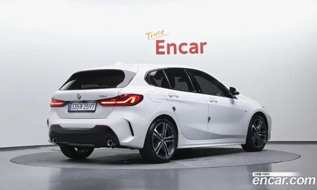 BMW 1 серия 2021 2.0 автомат (гидро), миниатюра 2 BMW 1 серия 2021 2.0 автомат (гидро), миниатюра 2