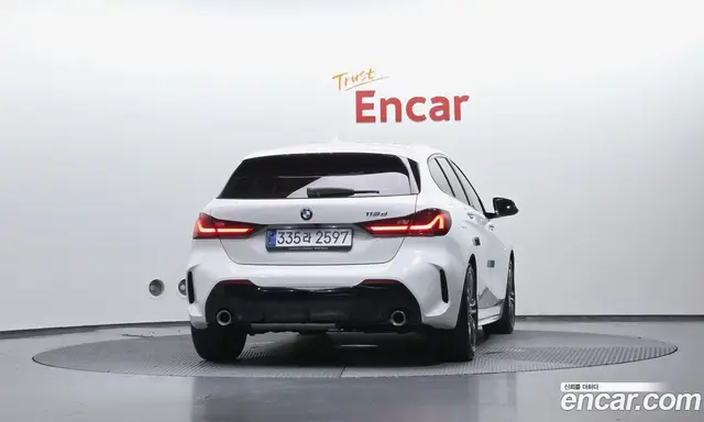 BMW 1 серия 2021 2.0 автомат (гидро), миниатюра 4 BMW 1 серия 2021 2.0 автомат (гидро), миниатюра 4