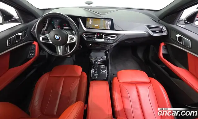 BMW 1 серия 2021 2.0 автомат (гидро), миниатюра 10 BMW 1 серия 2021 2.0 автомат (гидро), миниатюра 10