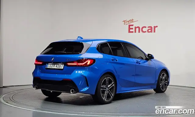 BMW 1 серия 2023 2.0 автомат (гидро), миниатюра 2