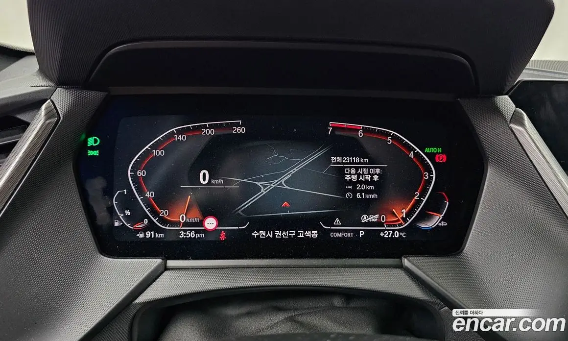 BMW 1 серия 2023 2.0 автомат (гидро), фото 11