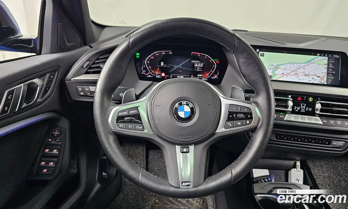 BMW 1 серия 2023 2.0 автомат (гидро), фото 19