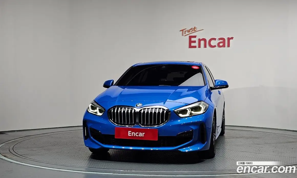 BMW 1 серия 2023 2.0 автомат (гидро), фото 3
