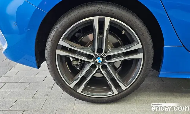 BMW 1 серия 2023 2.0 автомат (гидро), миниатюра 5