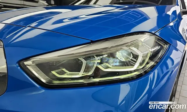 BMW 1 серия 2023 2.0 автомат (гидро), миниатюра 8