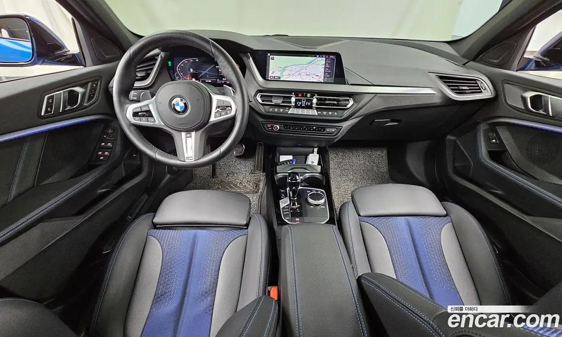 BMW 1 серия 2023 2.0 автомат (гидро), фото 10