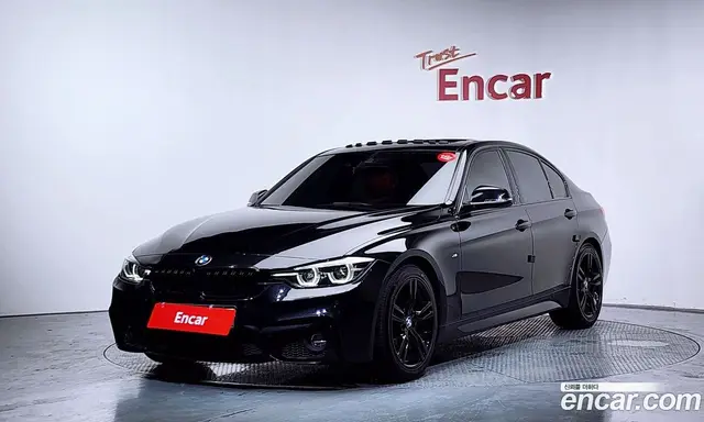 BMW 3 серия, 2018, 85 931 км
