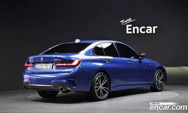 BMW 3 серия, 2020, 57 314 км