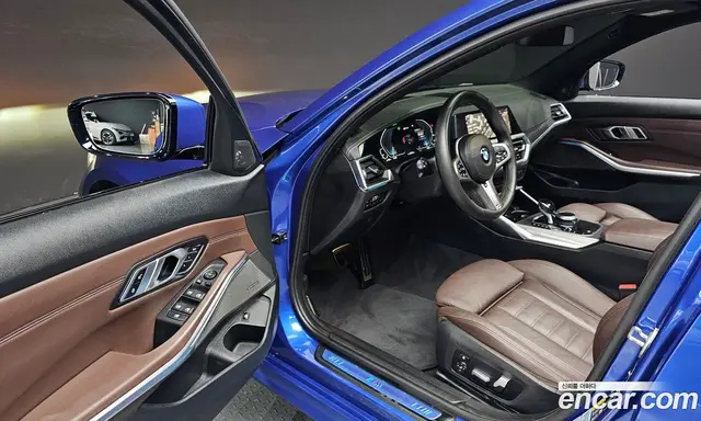 BMW 3 серия 2020 2.0 автомат (гидро), миниатюра 12