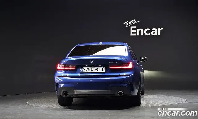 BMW 3 серия 2020 2.0 автомат (гидро), миниатюра 3 BMW 3 серия 2020 2.0 автомат (гидро), миниатюра 3