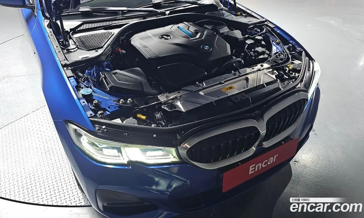 BMW 3 серия 2020 2.0 автомат (гидро), фото 5 BMW 3 серия 2020 2.0 автомат (гидро), фото 5