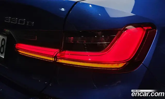 BMW 3 серия 2020 2.0 автомат (гидро), миниатюра 8 BMW 3 серия 2020 2.0 автомат (гидро), миниатюра 8
