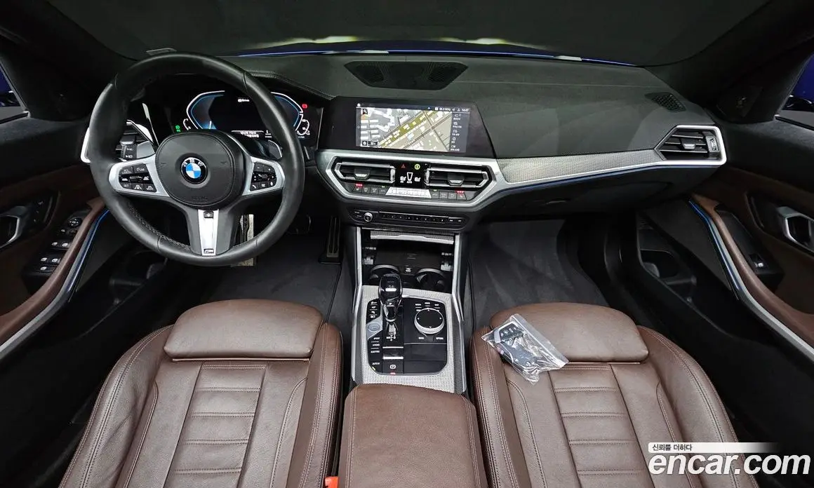 BMW 3 серия 2020 2.0 автомат (гидро), фото 9 BMW 3 серия 2020 2.0 автомат (гидро), фото 9