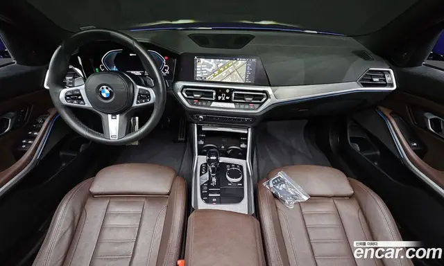 BMW 3 серия 2020 2.0 автомат (гидро), миниатюра 9 BMW 3 серия 2020 2.0 автомат (гидро), миниатюра 9