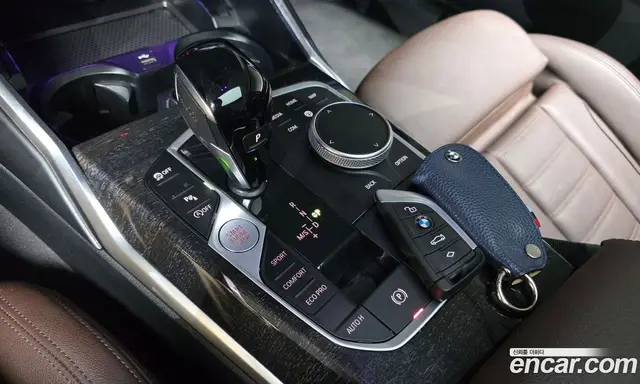BMW 3 серия 2021 2.0 автомат (гидро), миниатюра 12