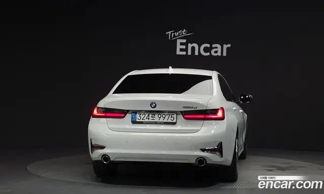 BMW 3 серия 2021 2.0 автомат (гидро), миниатюра 4 BMW 3 серия 2021 2.0 автомат (гидро), миниатюра 4