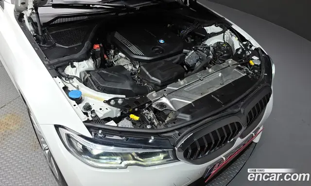 BMW 3 серия 2021 2.0 автомат (гидро), миниатюра 6 BMW 3 серия 2021 2.0 автомат (гидро), миниатюра 6