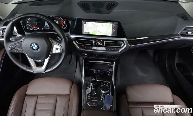 BMW 3 серия 2021 2.0 автомат (гидро), миниатюра 10 BMW 3 серия 2021 2.0 автомат (гидро), миниатюра 10
