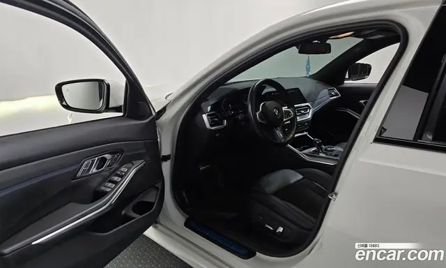 BMW 3 серия 2021 2.0 автомат (гидро), миниатюра 12