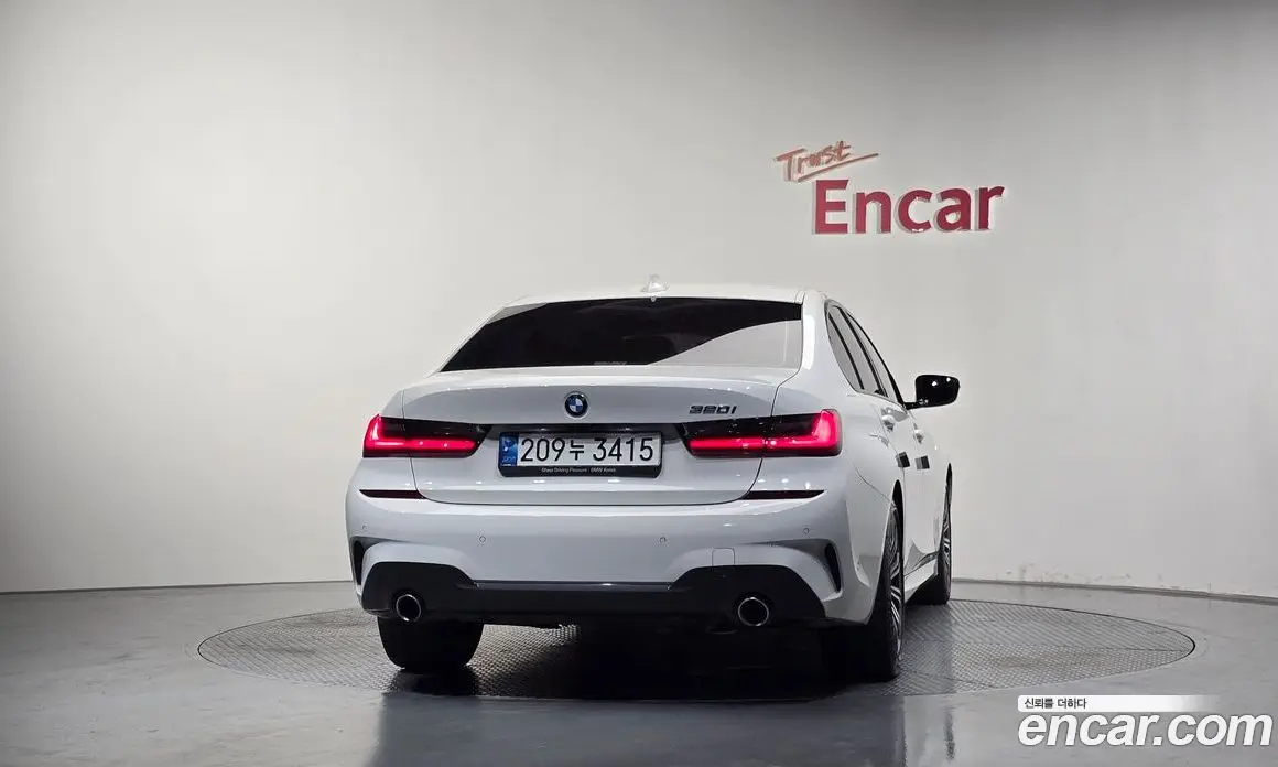 BMW 3 серия 2021 2.0 автомат (гидро), фото 3 BMW 3 серия 2021 2.0 автомат (гидро), фото 3