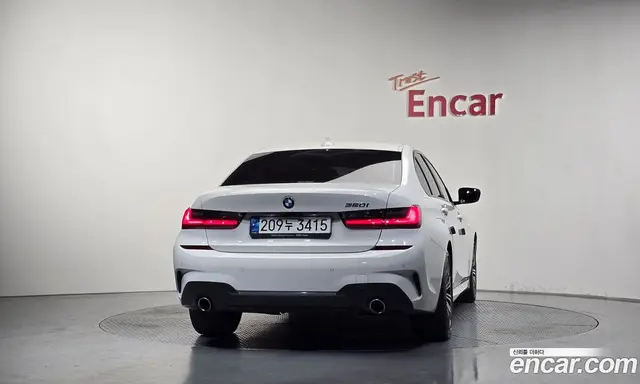 BMW 3 серия 2021 2.0 автомат (гидро), миниатюра 3 BMW 3 серия 2021 2.0 автомат (гидро), миниатюра 3