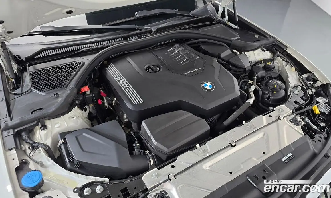 BMW 3 серия 2021 2.0 автомат (гидро), фото 5 BMW 3 серия 2021 2.0 автомат (гидро), фото 5