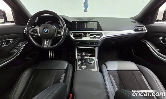 BMW 3 серия 2021 2.0 автомат (гидро), миниатюра 9 BMW 3 серия 2021 2.0 автомат (гидро), миниатюра 9