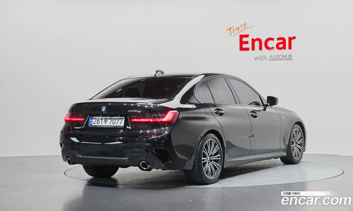 BMW 3 серия 2021 2.0 автомат (гидро), фото 1 BMW 3 серия 2021 2.0 автомат (гидро), фото 1