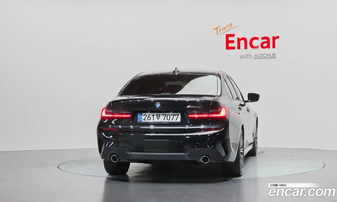 BMW 3 серия 2021 2.0 автомат (гидро), фото 3 BMW 3 серия 2021 2.0 автомат (гидро), фото 3