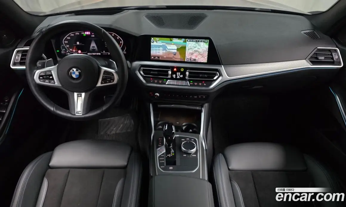 BMW 3 серия 2021 2.0 автомат (гидро), фото 9 BMW 3 серия 2021 2.0 автомат (гидро), фото 9