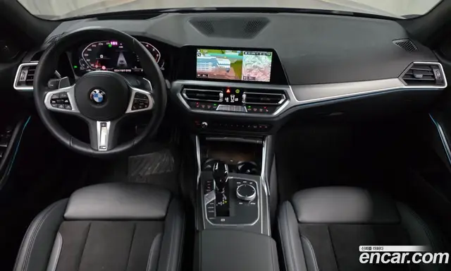 BMW 3 серия 2021 2.0 автомат (гидро), миниатюра 9 BMW 3 серия 2021 2.0 автомат (гидро), миниатюра 9