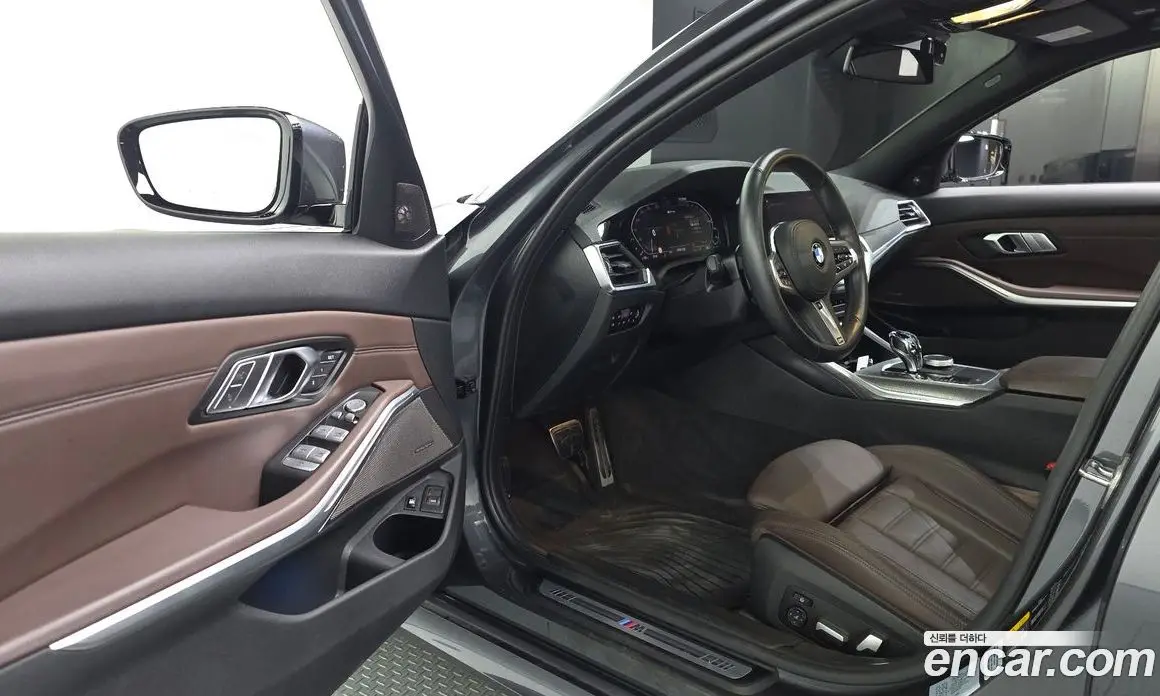 BMW 3 серия 2021 2.0 автомат (гидро), фото 13