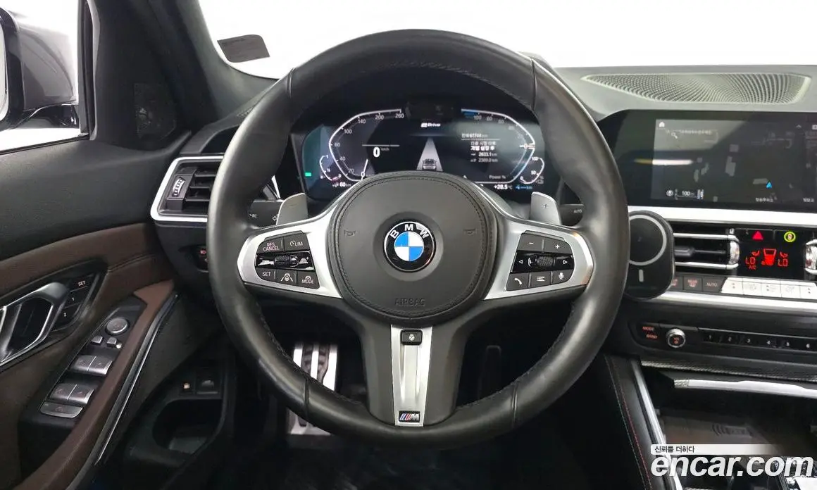 BMW 3 серия 2021 2.0 автомат (гидро), фото 19