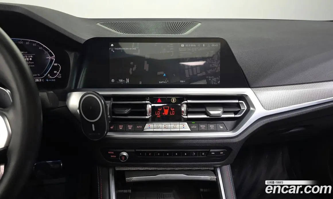 BMW 3 серия 2021 2.0 автомат (гидро), фото 20