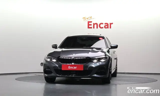 BMW 3 серия 2021 2.0 автомат (гидро), миниатюра 3