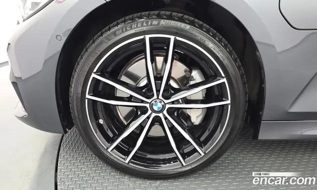 BMW 3 серия 2021 2.0 автомат (гидро), миниатюра 5