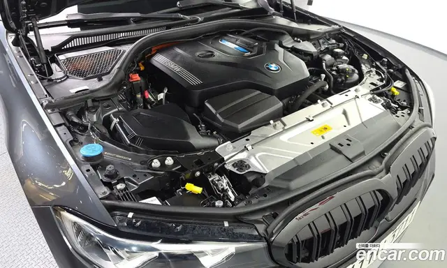 BMW 3 серия 2021 2.0 автомат (гидро), миниатюра 6