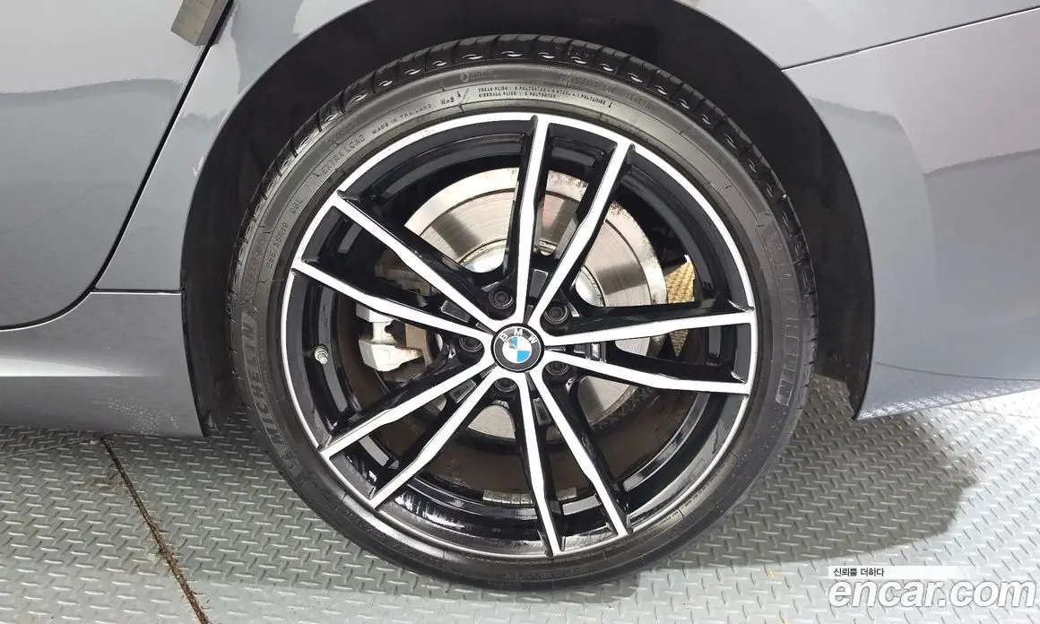 BMW 3 серия 2021 2.0 автомат (гидро), фото 7