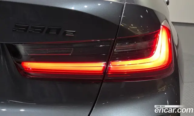 BMW 3 серия 2021 2.0 автомат (гидро), миниатюра 9
