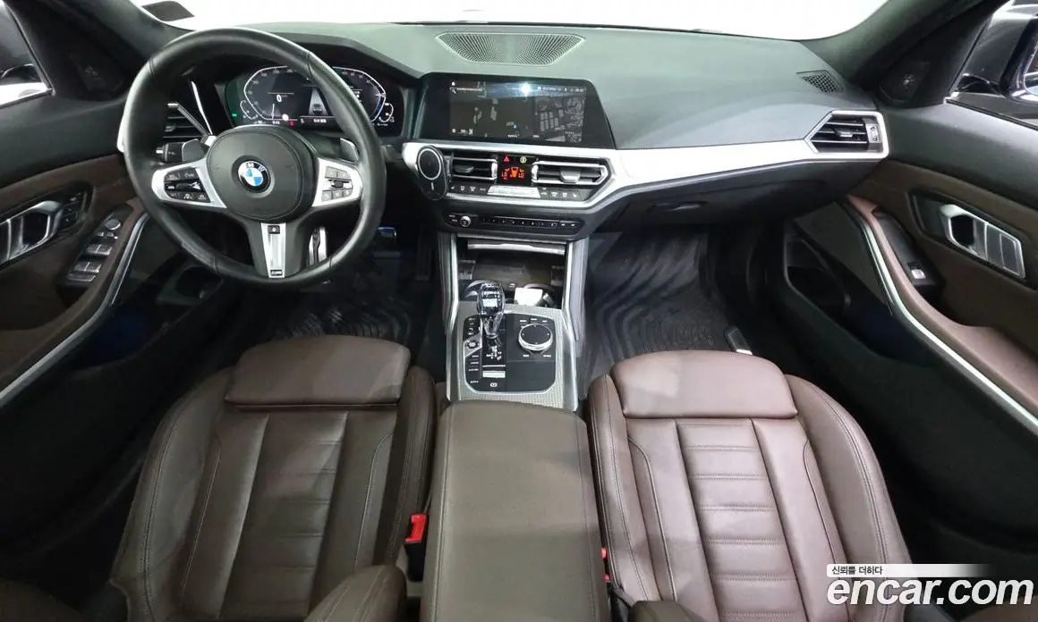 BMW 3 серия 2021 2.0 автомат (гидро), фото 10