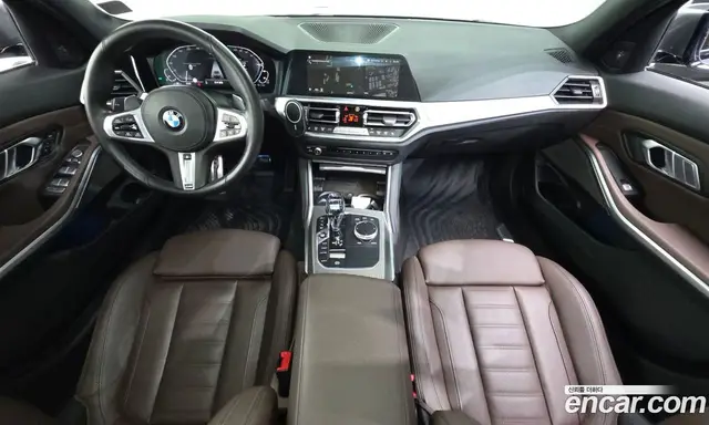 BMW 3 серия 2021 2.0 автомат (гидро), миниатюра 10
