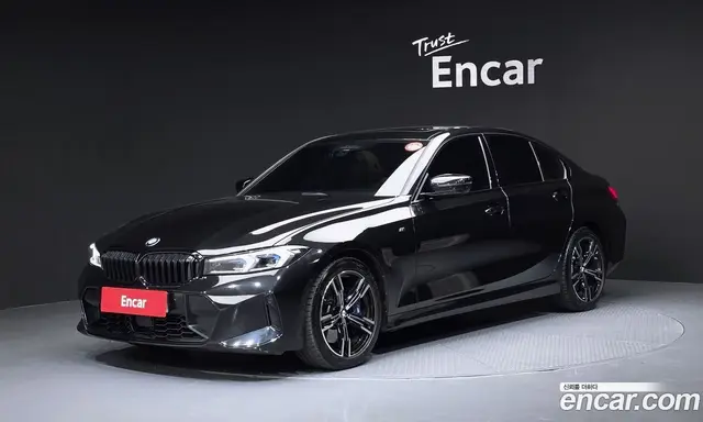 BMW 3 серия, 2024, 25 921 км